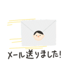 かわいい現場監督（個別スタンプ：23）