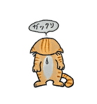 げじねこ（個別スタンプ：22）
