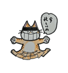 げじねこ（個別スタンプ：29）