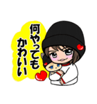 とろっちとみーくんのあざかわスタンプ2（個別スタンプ：7）