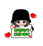 とろっちとみーくんのあざかわスタンプ2（個別スタンプ：13）