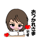 とろっちとみーくんのあざかわスタンプ2（個別スタンプ：25）
