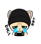 とろっちとみーくんのあざかわスタンプ2（個別スタンプ：27）