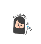 しゅーちゃんとプチなな（個別スタンプ：2）
