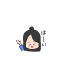 しゅーちゃんとプチなな（個別スタンプ：9）