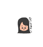 しゅーちゃんとプチなな（個別スタンプ：10）