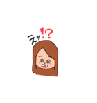しゅーちゃんとプチなな（個別スタンプ：12）