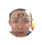 口でかゴリラ（個別スタンプ：11）