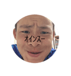 口でかゴリラ（個別スタンプ：14）