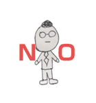 うちらのこころ（個別スタンプ：19）