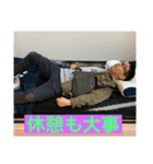 待望！林さんスタンプ（個別スタンプ：13）