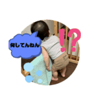 ゆいとけんと②（個別スタンプ：6）