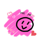 おしゃれにかわいく♪（個別スタンプ：12）