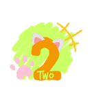 おしゃれにかわいく♪（個別スタンプ：17）