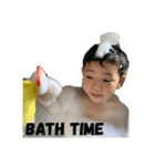 なぬぅぅぅ！？（個別スタンプ：1）