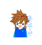 クロック動画班のLINEスタンプううう（個別スタンプ：30）