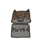 カンバン犬（個別スタンプ：8）