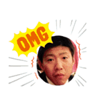 軽浜バスターズetc（個別スタンプ：5）
