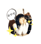 軽浜バスターズetc（個別スタンプ：16）