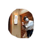軽浜バスターズetc（個別スタンプ：21）