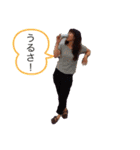 軽浜バスターズetc（個別スタンプ：22）
