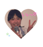 こっちゃんだよ＾＾♥️ノーマル編❕祝（個別スタンプ：1）