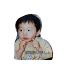鮫兄（個別スタンプ：9）