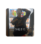 鮫兄（個別スタンプ：19）