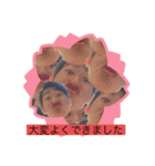 非モテ必見！白飯が美味しく感じるスタンプ（個別スタンプ：22）
