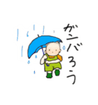 つむ君と共に（個別スタンプ：27）