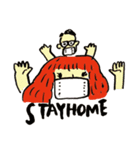 my name is s-h-i-o-r-i（個別スタンプ：1）