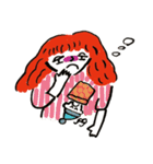 my name is s-h-i-o-r-i（個別スタンプ：19）