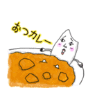 お米のとぎ汁1000%！（個別スタンプ：6）