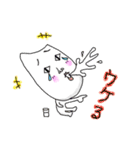 お米のとぎ汁1000%！（個別スタンプ：27）