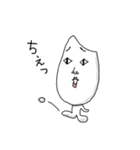お米のとぎ汁1000%！（個別スタンプ：29）