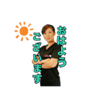 iWin BODY マスタースタンプ（個別スタンプ：8）