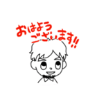 ピアレのスタンプ。（個別スタンプ：11）