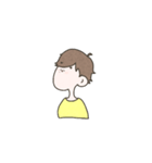 (.º ー º)（個別スタンプ：7）