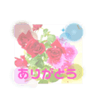 笑顔とおやすみねんね。（個別スタンプ：5）