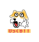 ジャック太郎イラスト（個別スタンプ：5）