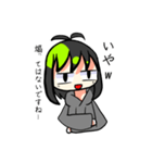 まあまあ使えるスタンプ☆（個別スタンプ：5）
