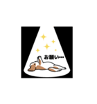 シーズー犬のやさしいスタンプ（個別スタンプ：6）