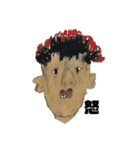 souri作品集（個別スタンプ：12）