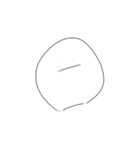 無味乾燥丸（個別スタンプ：2）