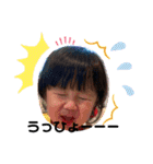 MR.スタンプ①（個別スタンプ：4）