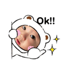 MR.スタンプ①（個別スタンプ：13）