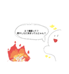 ネタに使ってめぅ（個別スタンプ：1）
