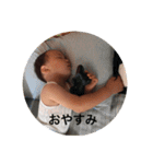 Rじぞうさん（個別スタンプ：5）