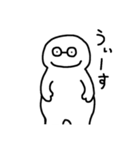 カルカルの日常（個別スタンプ：1）