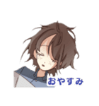 エマちゃん ててご（個別スタンプ：5）